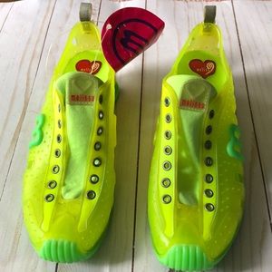 Melissa Grendene Love System Shoes